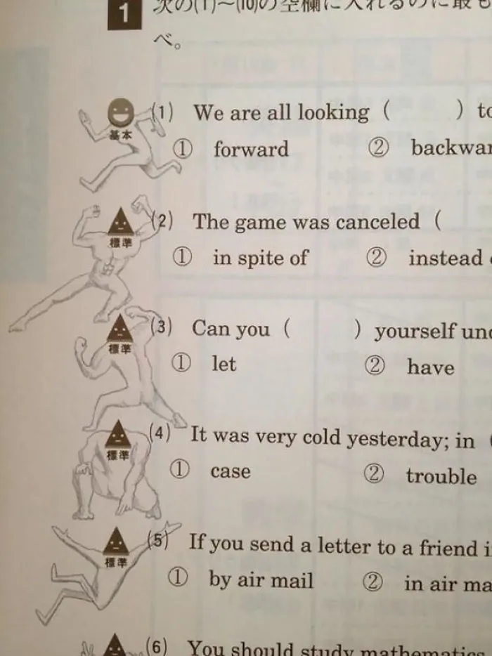 10+ Ejemplos de vandalismo genial en libros de texto hechos por estudiantes aburridos