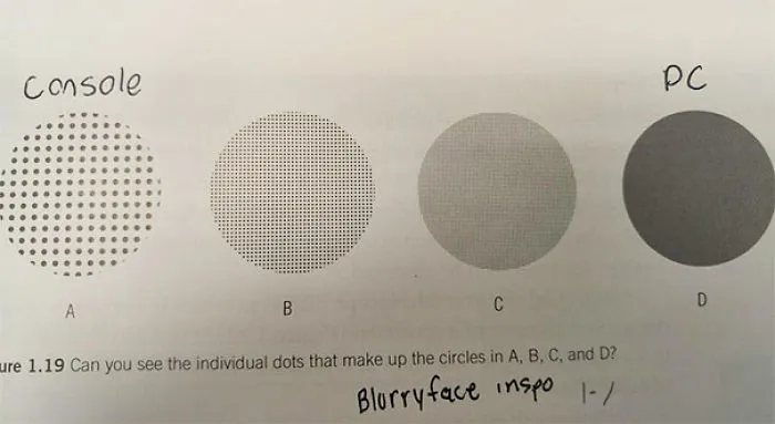 Glorious Vandalism Found In My Science Textbook