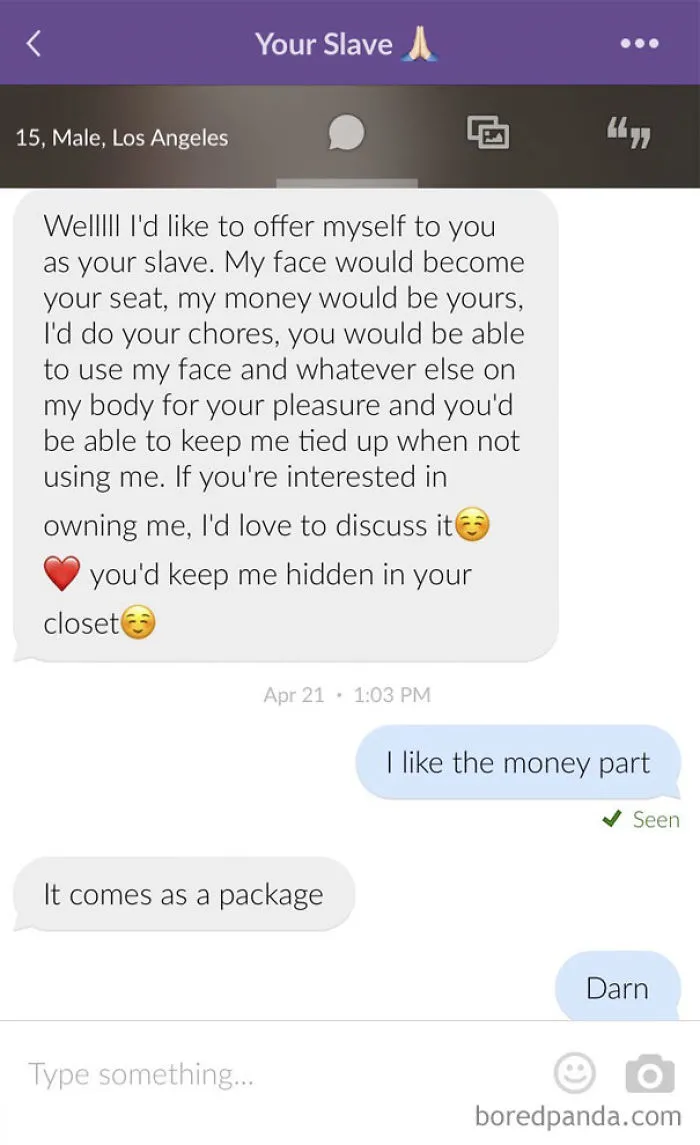 Funny Women Comebacks
