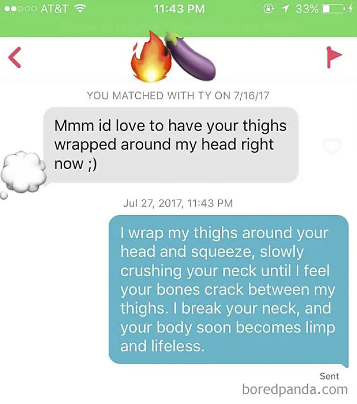 Savage Comebacks