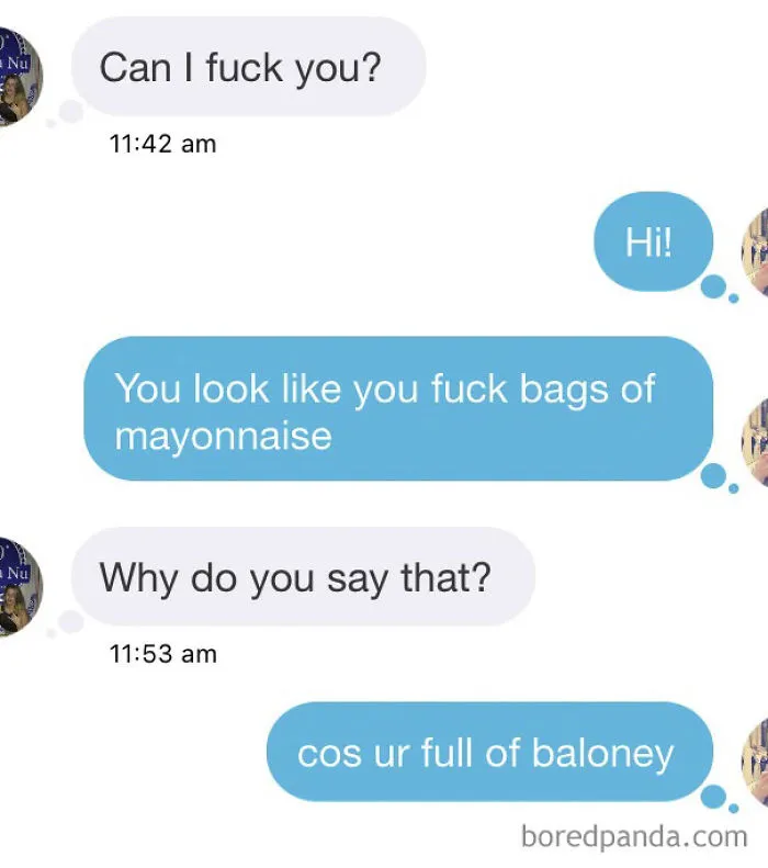 Funny Women Comebacks