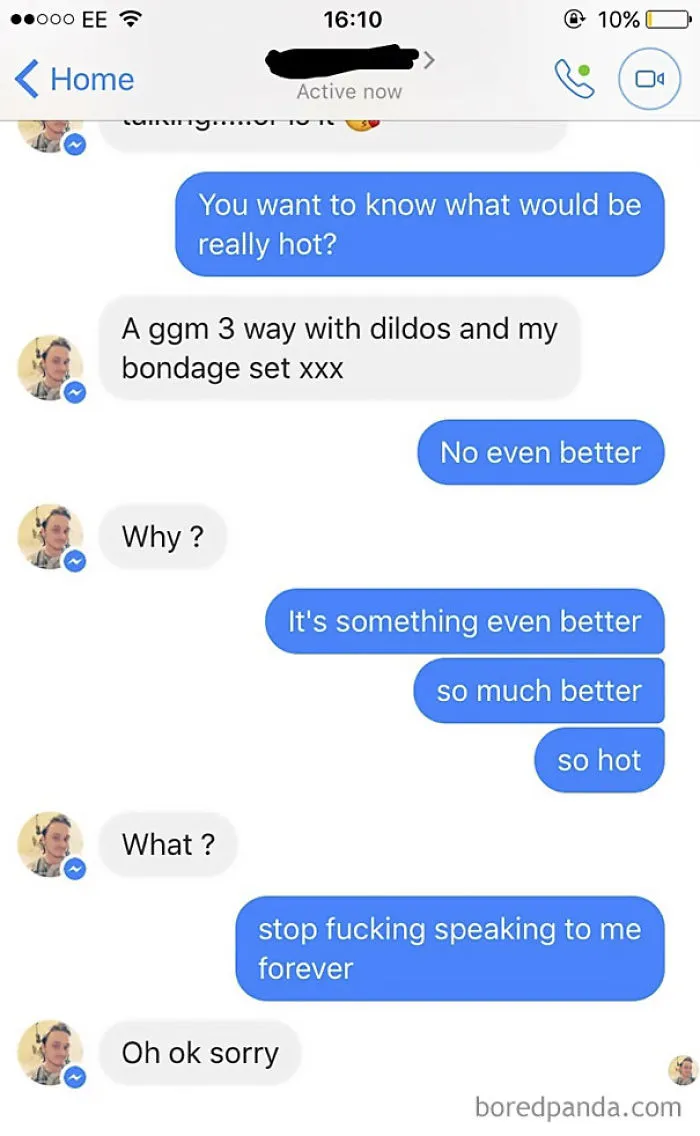 Funny Women Comebacks