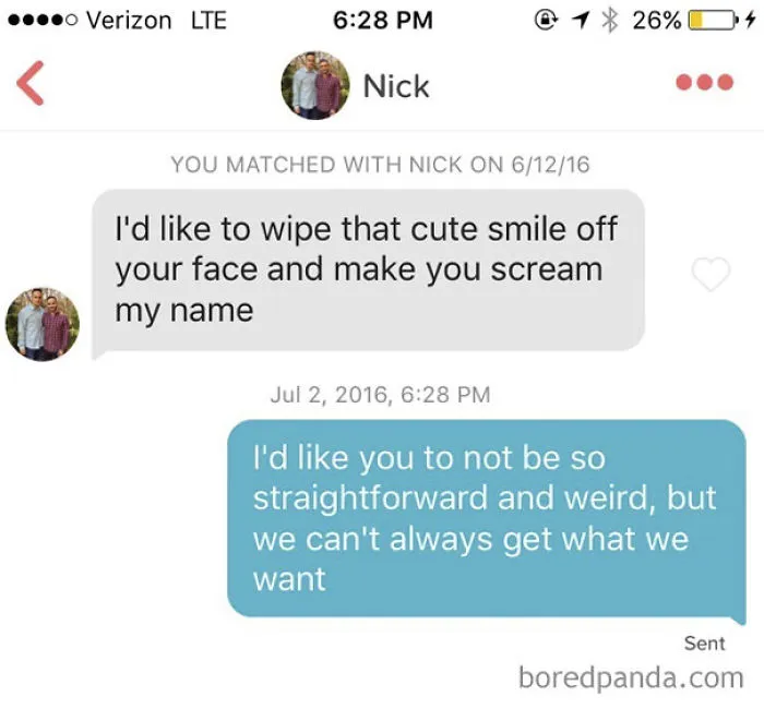 Funny Women Comebacks