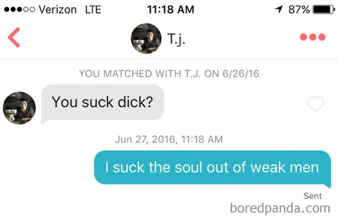 Taking Souls