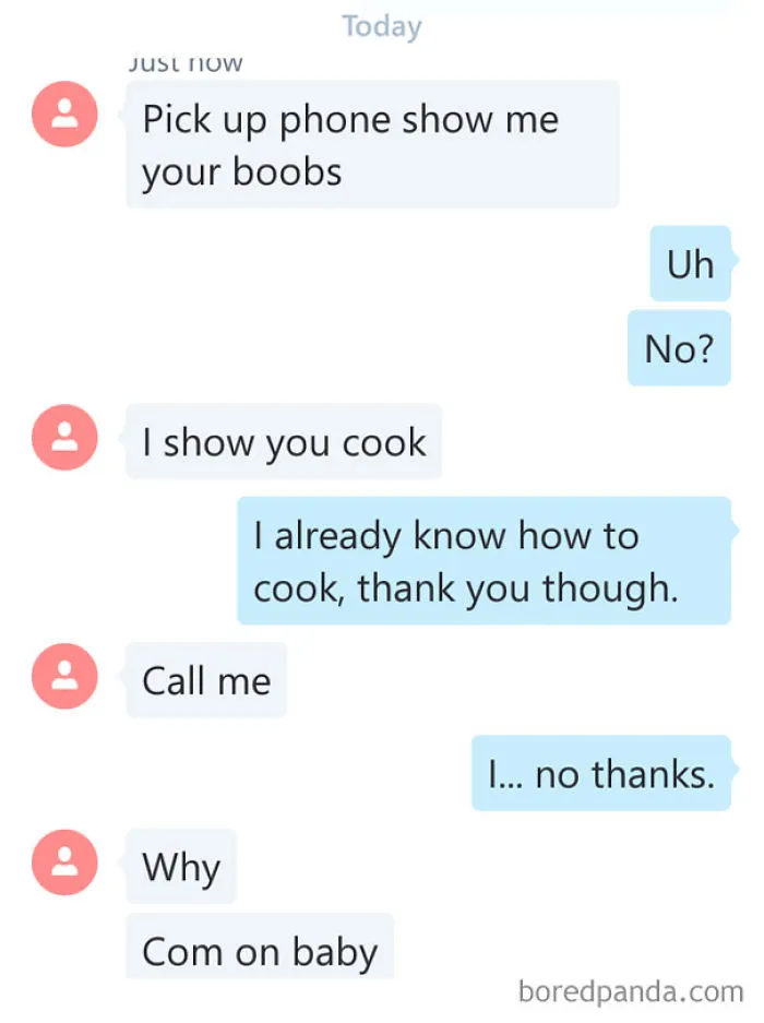 Funny Women Comebacks