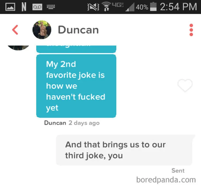 Favorite Jokes