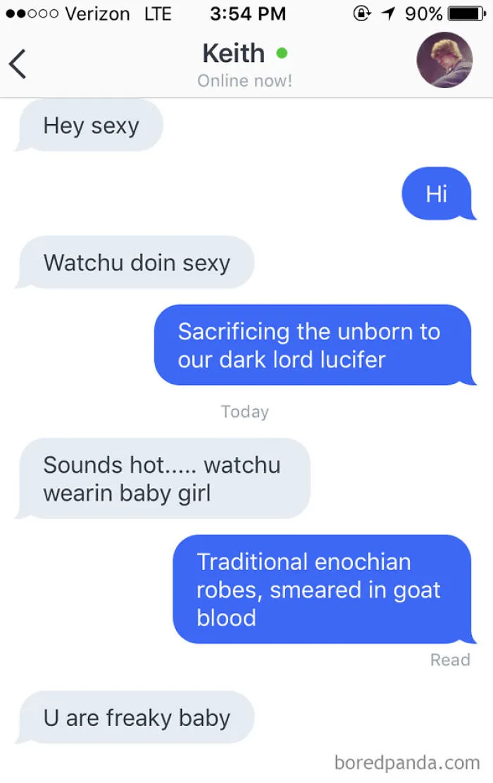 Funny Women Comebacks