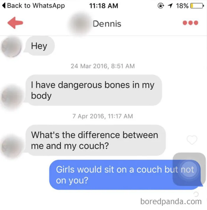 Funny Women Comebacks