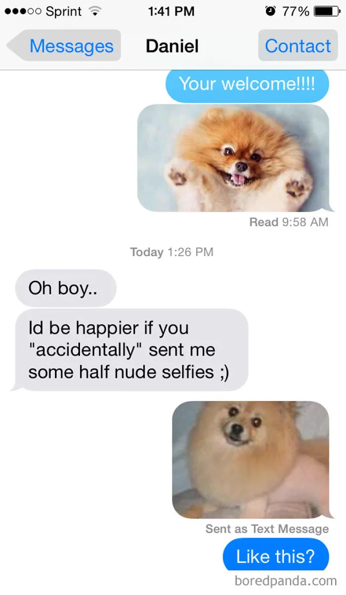 Funny Women Comebacks