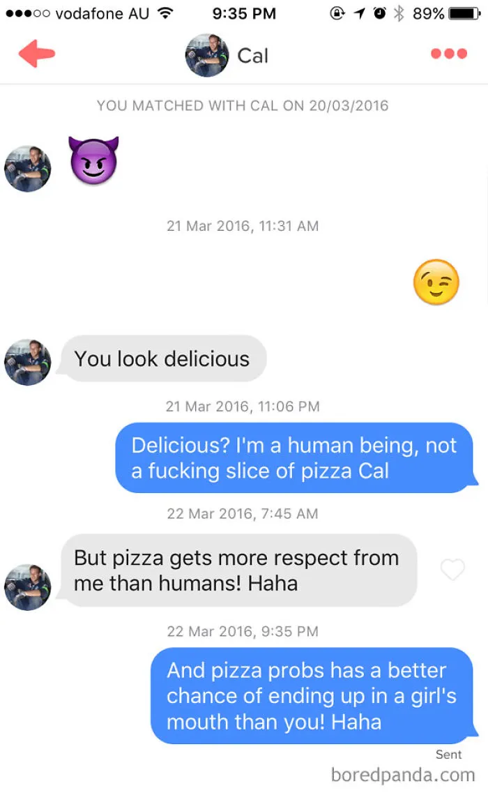 Funny Women Comebacks