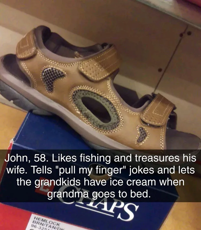 What Your Shoes Really Say About You According To This Shoe Salesman Who Got Bored At Work