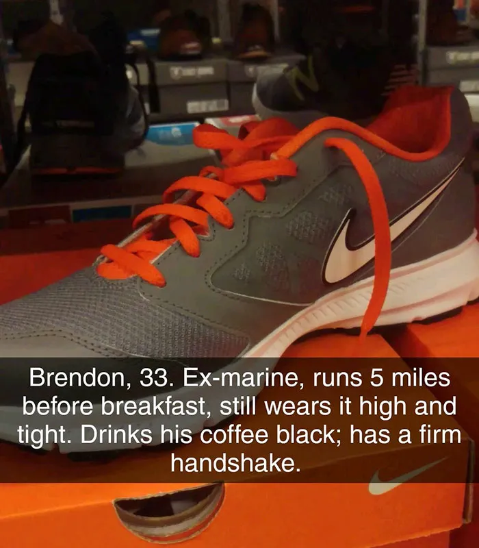 What Your Shoes Really Say About You According To This Shoe Salesman Who Got Bored At Work