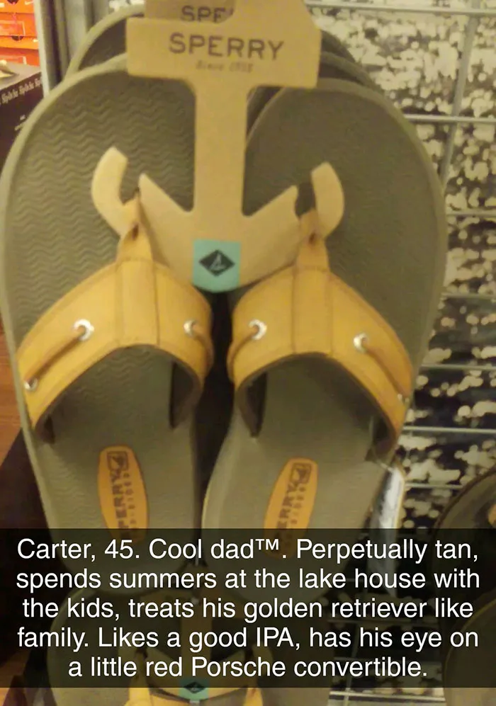 What Your Shoes Really Say About You According To This Shoe Salesman Who Got Bored At Work