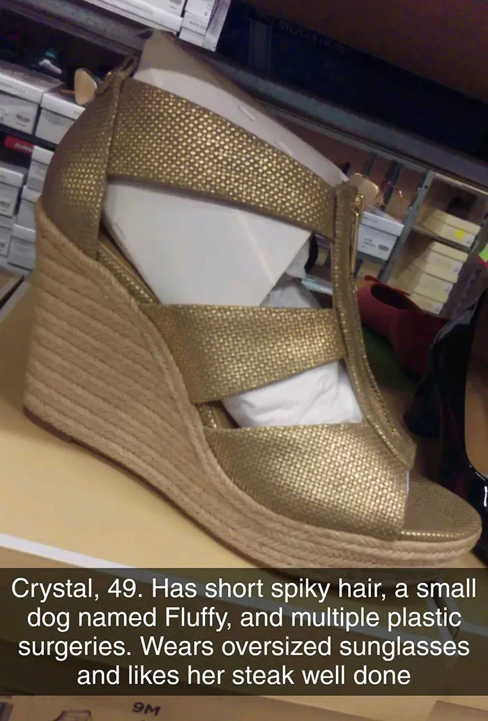 What Your Shoes Really Say About You According To This Shoe Salesman Who Got Bored At Work