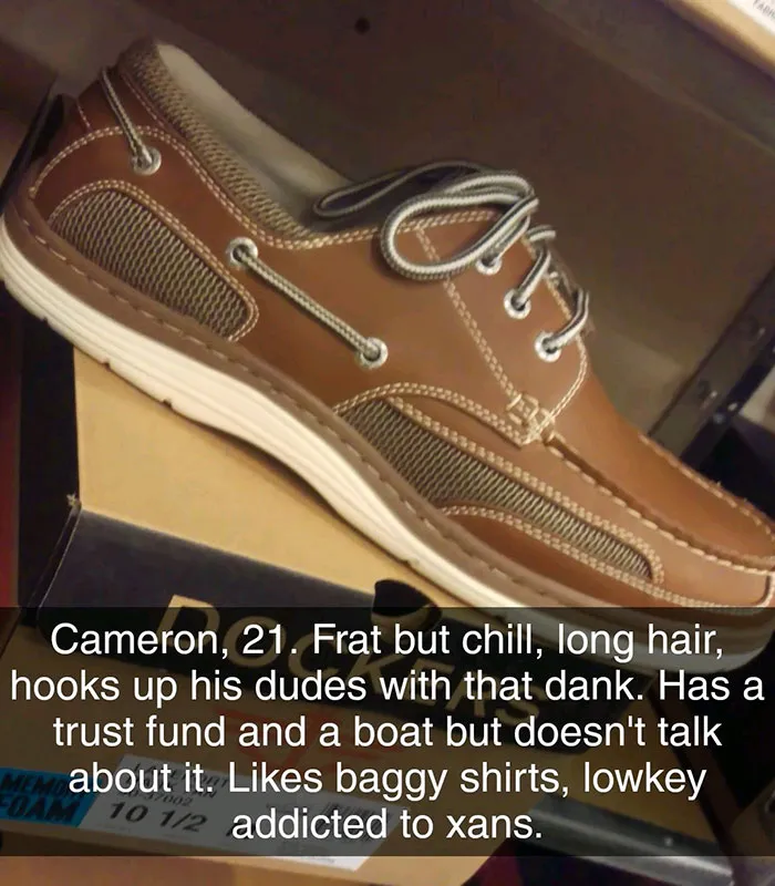 What Your Shoes Really Say About You According To This Shoe Salesman Who Got Bored At Work
