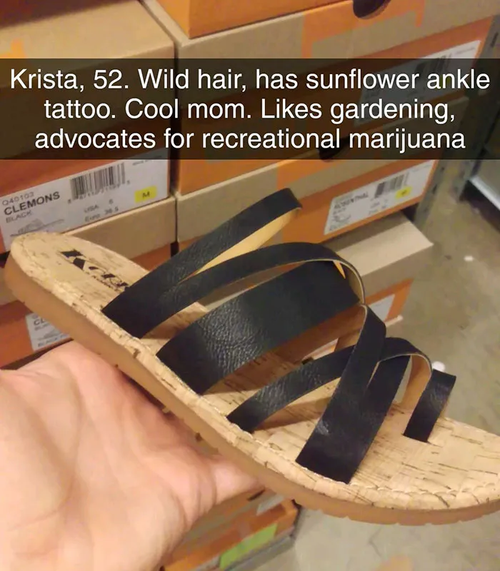 What Your Shoes Really Say About You According To This Shoe Salesman Who Got Bored At Work