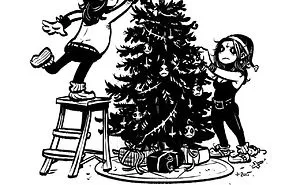 53 Adorable Black Metal Comics That'll Satisfy Your Dark Side