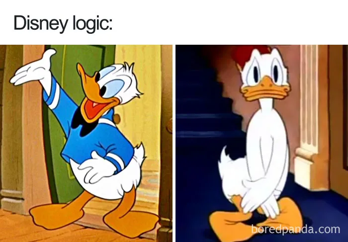 Suddenly Ashamed