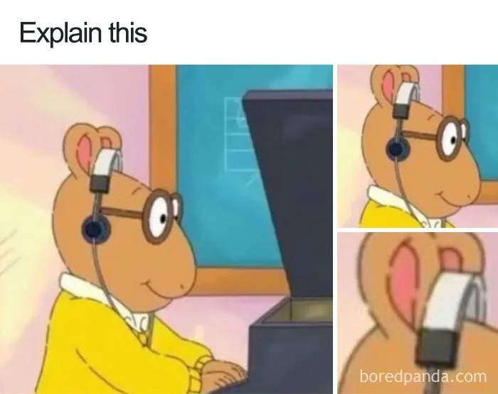 Earphones Logic