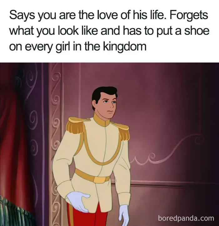 Finding Love
