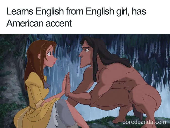 Preferable Accent