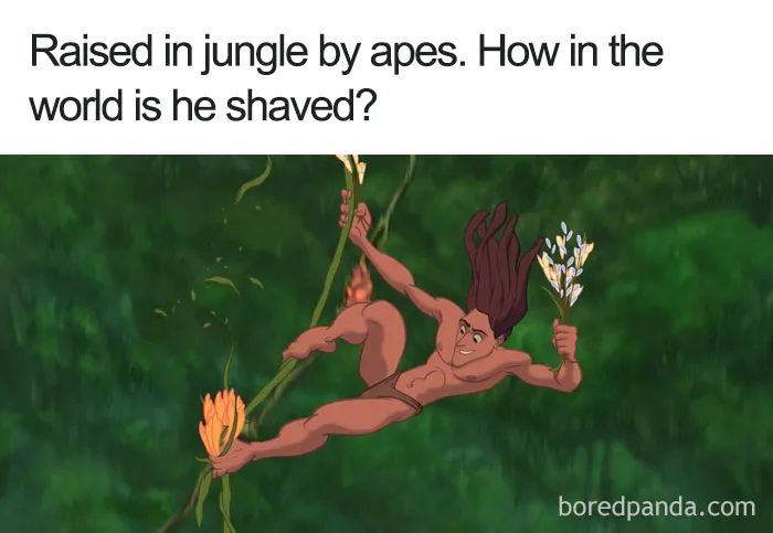 Who Taught Him That? 