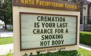 50 Funny Church Signs That Deserve All The Praise