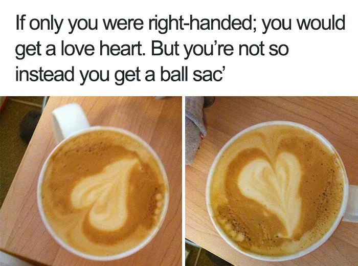 40 Pics That Reveal The Horrors Of Being Left-Handed