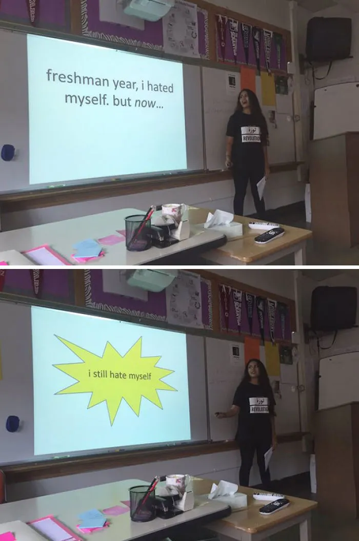 How I Changed In 4 Years Of High School