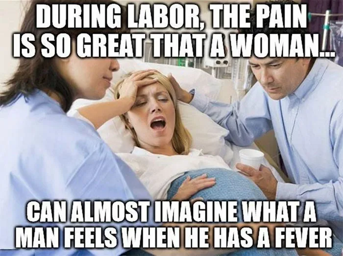 45 Hilarious Posts About Husbands Who Catch A Cold And Think They're Dying