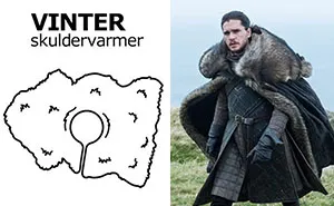IKEA Releases Instructions How To Make 'Game Of Thrones' Cape After Costumer Reveals Actors Wore IKEA Rugs