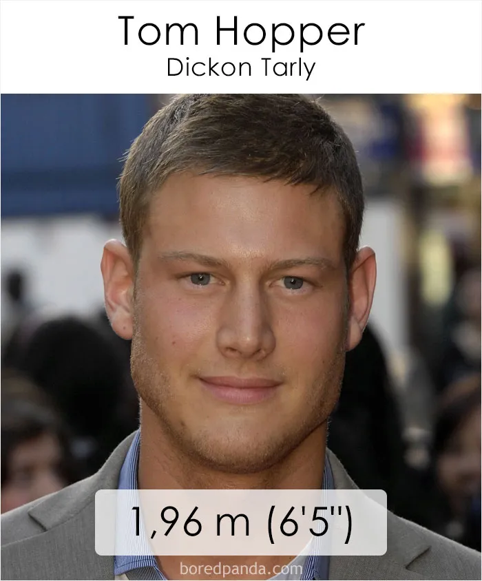 'Game Of Thrones’ Characters Ordered From Smallest To Tallest May Surprise You