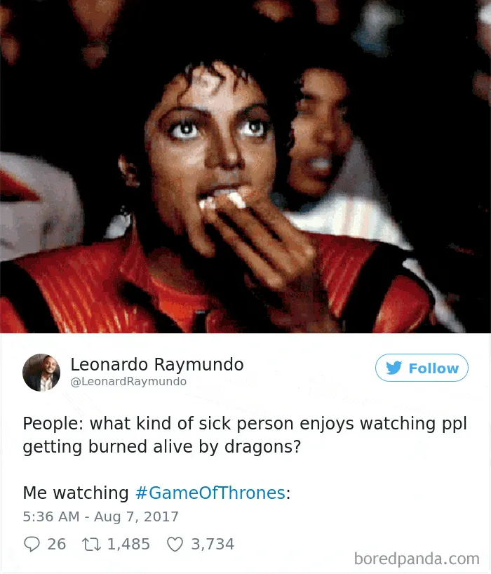 82 Of The Most Hilarious Reactions To This Week's Game Of Thrones