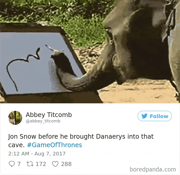82 Of The Most Hilarious Reactions To This Week's Game Of Thrones