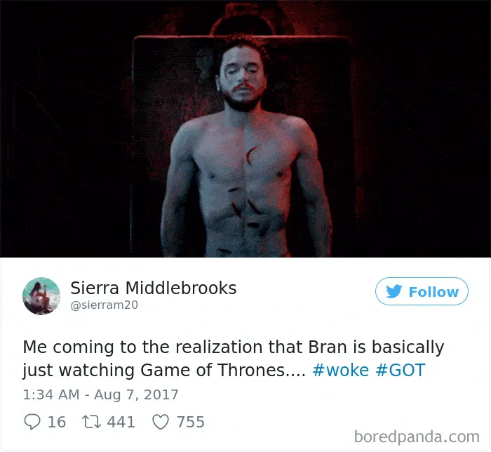 82 Of The Most Hilarious Reactions To This Week's Game Of Thrones