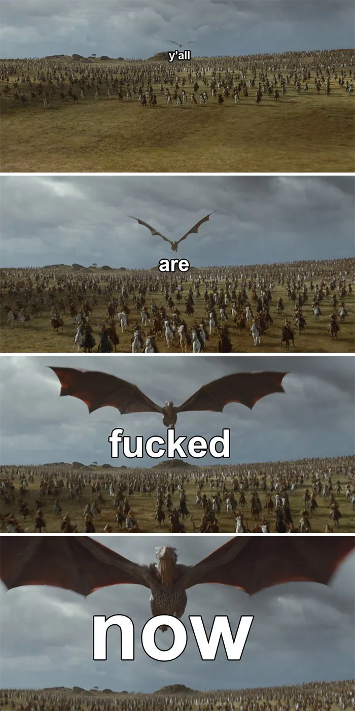 82 Of The Most Hilarious Reactions To This Week's Game Of Thrones