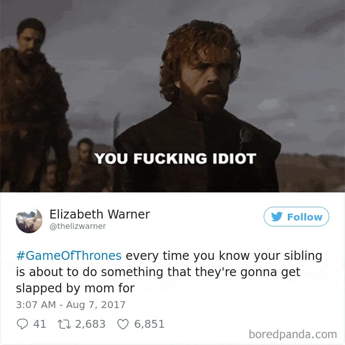 82 Of The Most Hilarious Reactions To This Week's Game Of Thrones