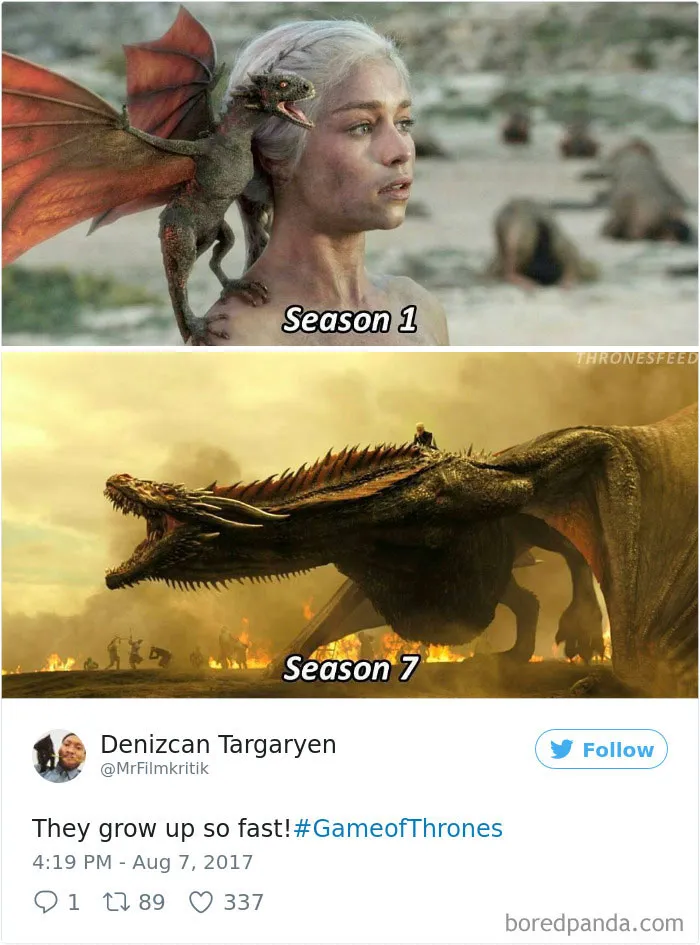 82 Of The Most Hilarious Reactions To This Week's Game Of Thrones