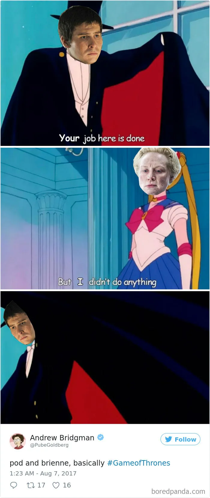 82 Of The Most Hilarious Reactions To This Week's Game Of Thrones