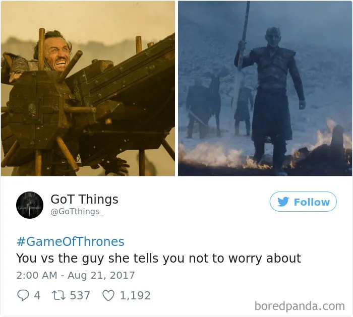 People React To This Weeks Game Of Thrones Episode And It's Hilarious