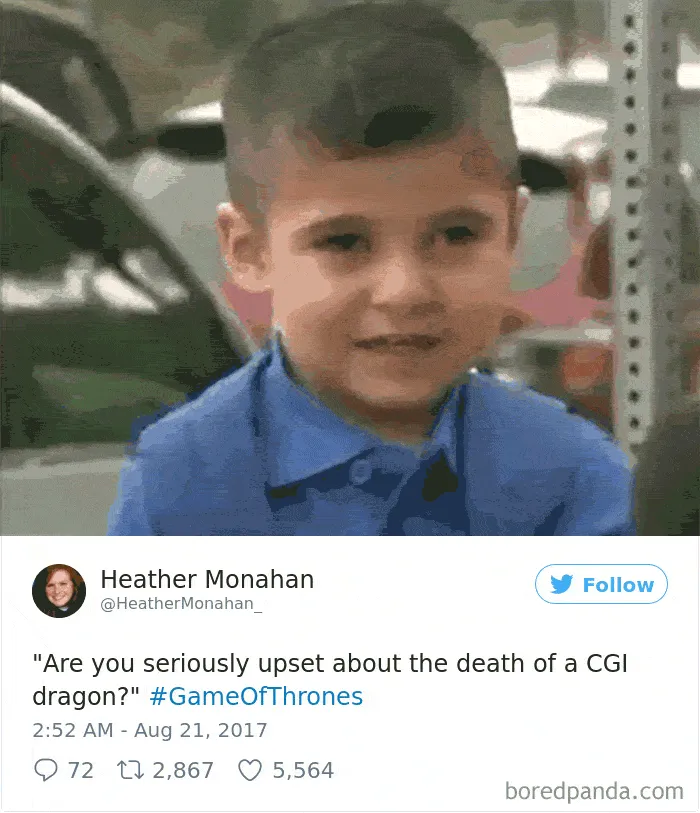 People React To This Weeks Game Of Thrones Episode And It's Hilarious