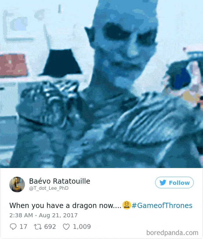 People React To This Weeks Game Of Thrones Episode And It's Hilarious