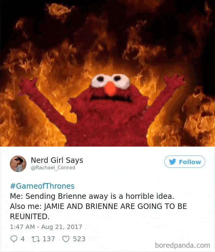 People React To This Weeks Game Of Thrones Episode And It's Hilarious