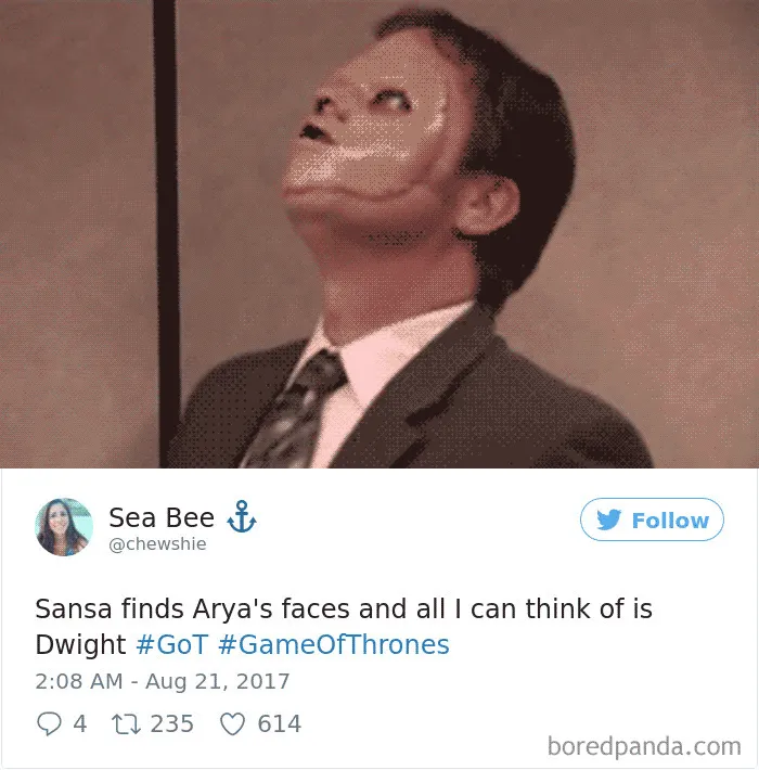 People React To This Weeks Game Of Thrones Episode And It's Hilarious