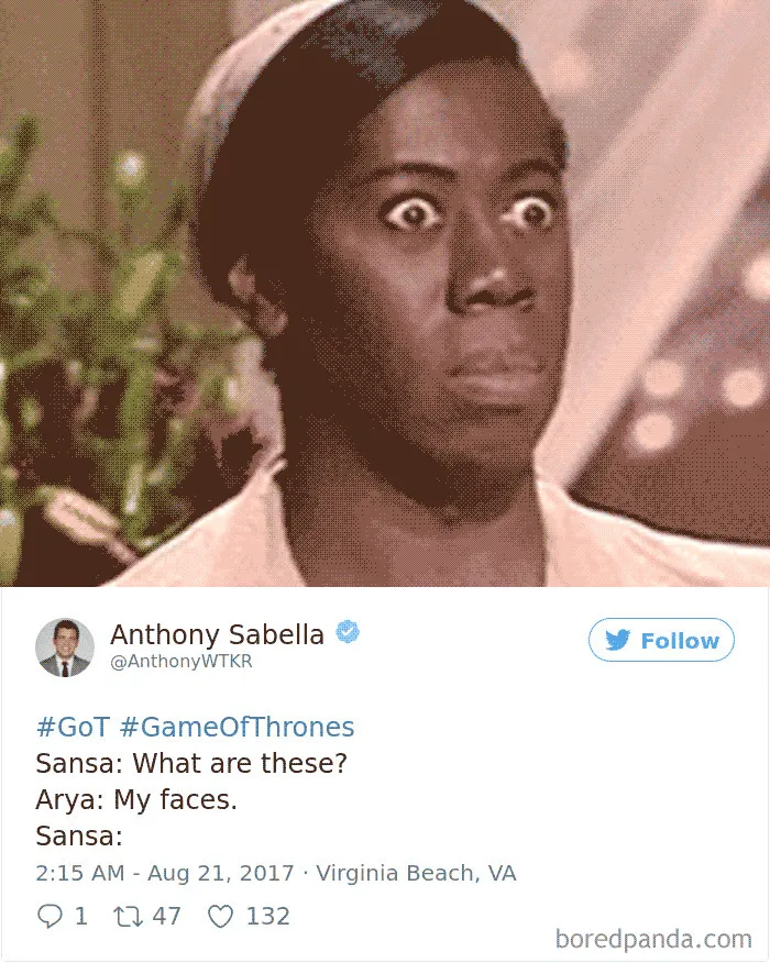 People React To This Weeks Game Of Thrones Episode And It's Hilarious