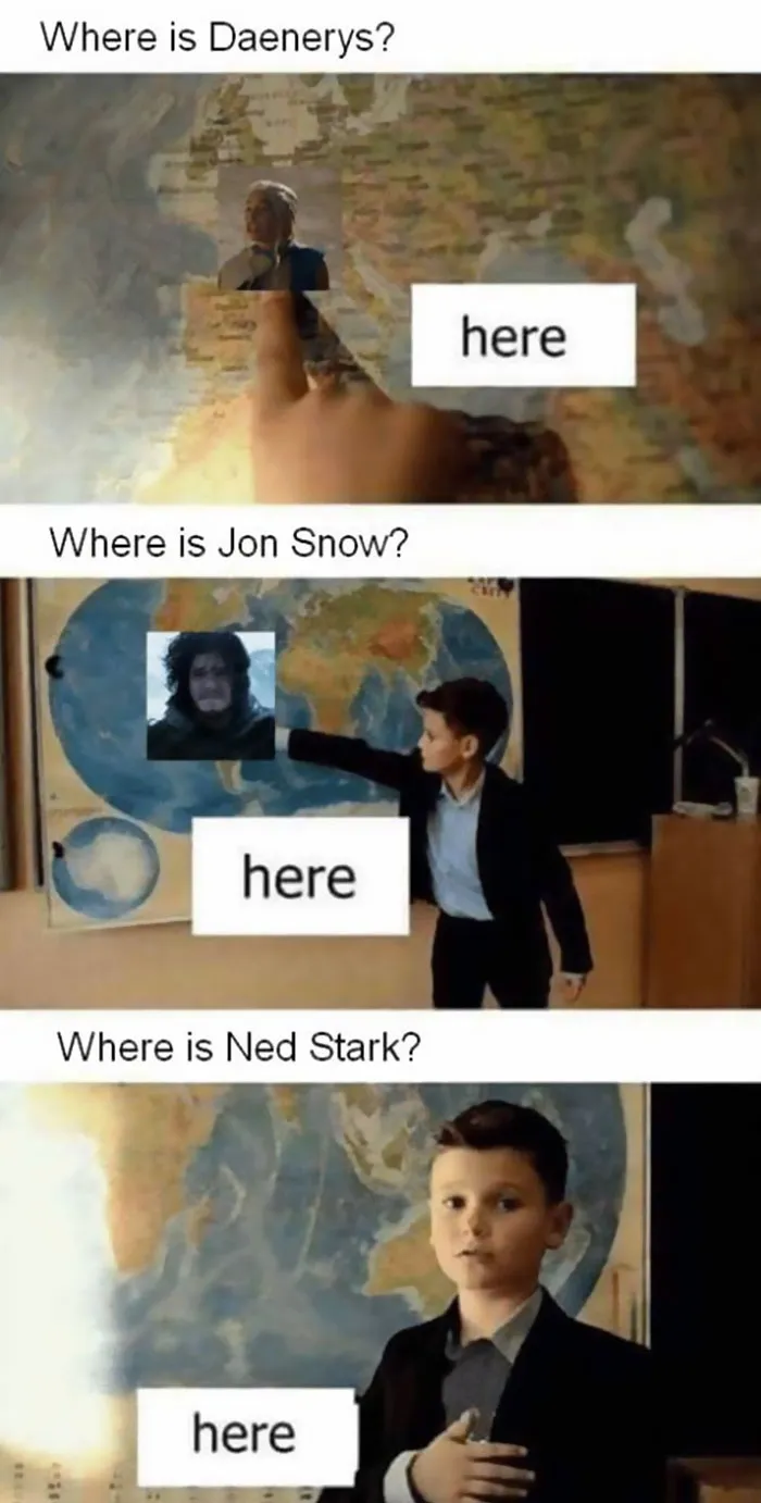 193 Hilarious Reactions To The 'Game Of Thrones' Season Finale