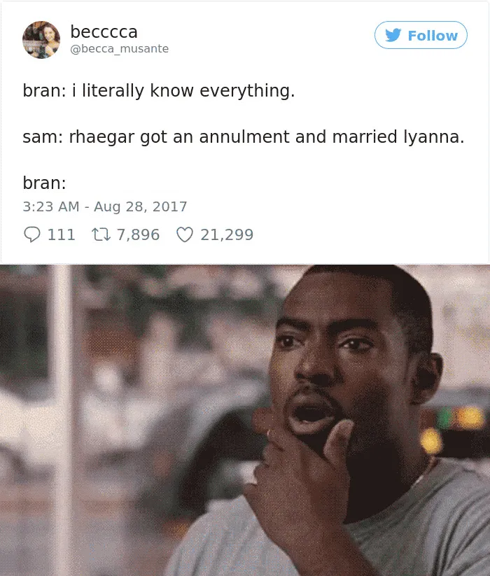 193 Hilarious Reactions To The 'Game Of Thrones' Season Finale