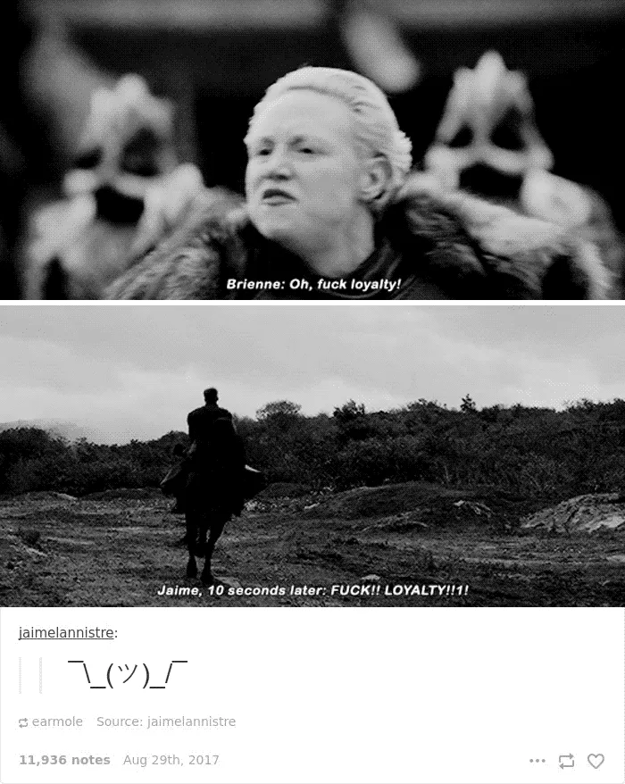 193 Hilarious Reactions To The 'Game Of Thrones' Season Finale