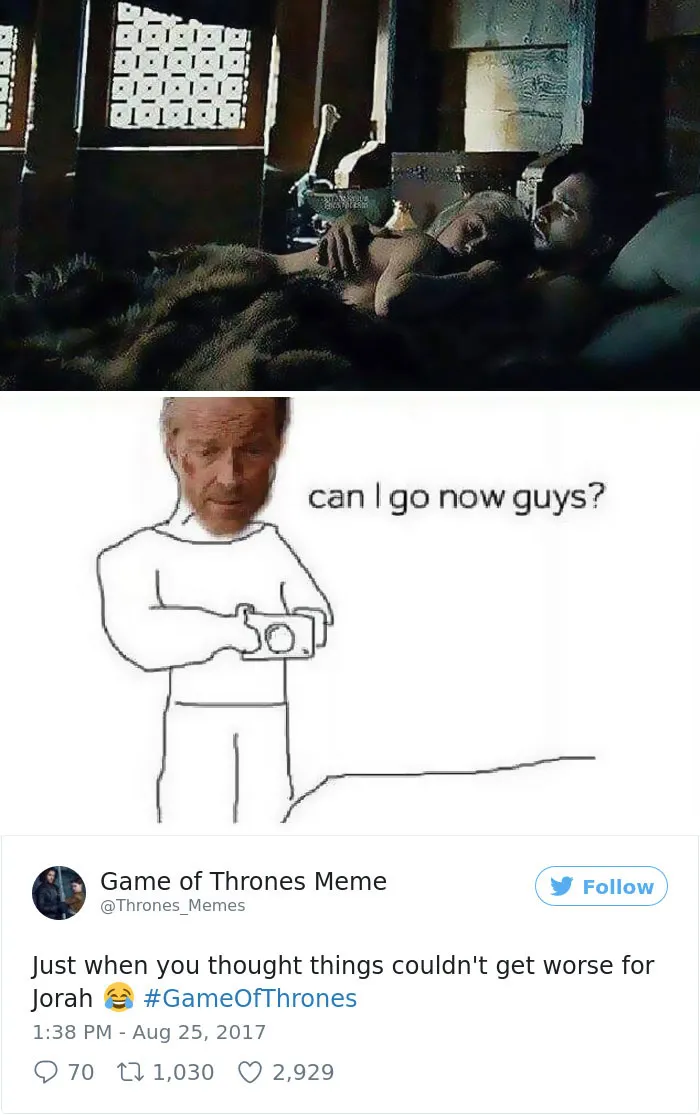 193 Hilarious Reactions To The 'Game Of Thrones' Season Finale