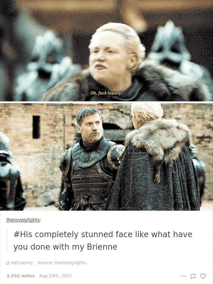193 Hilarious Reactions To The 'Game Of Thrones' Season Finale